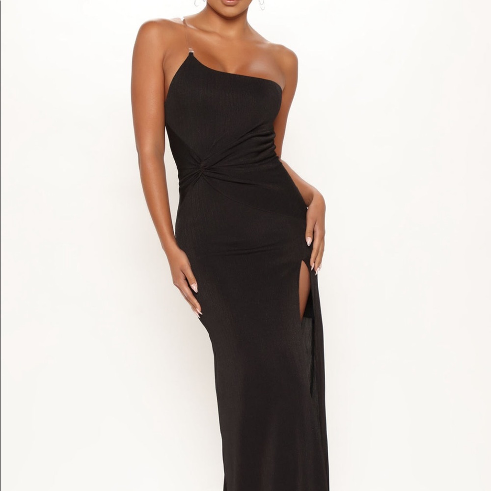 Fashion Nova Maxi Dress